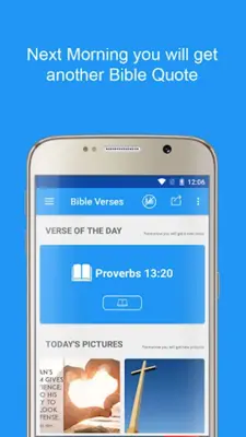Bible Verses android App screenshot 5